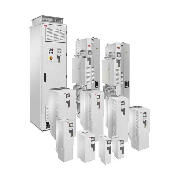 biến tần abb acs580