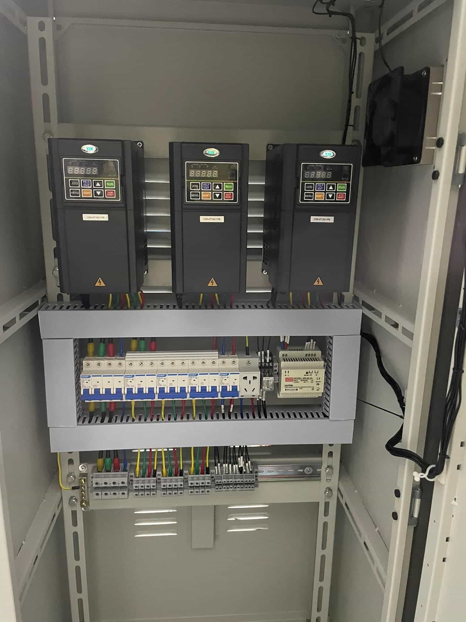 biến tần 1 pha 220 ra 3 pha 380