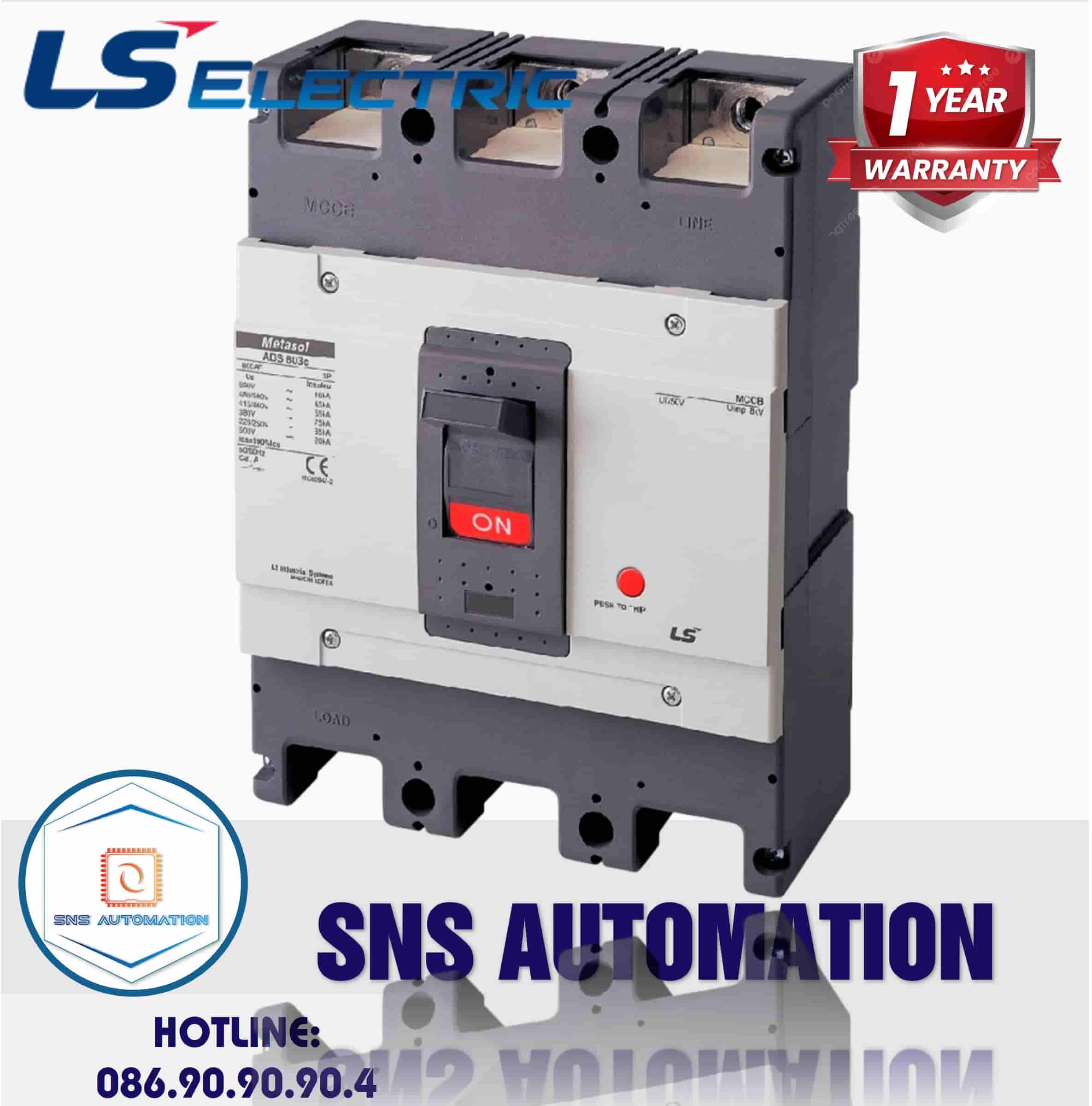 mccb ls 630a