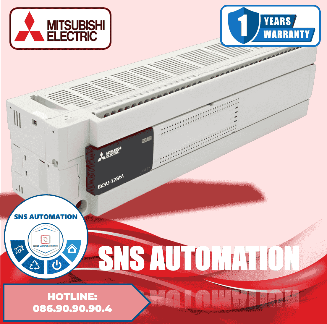 fx3u-128mr/es-a