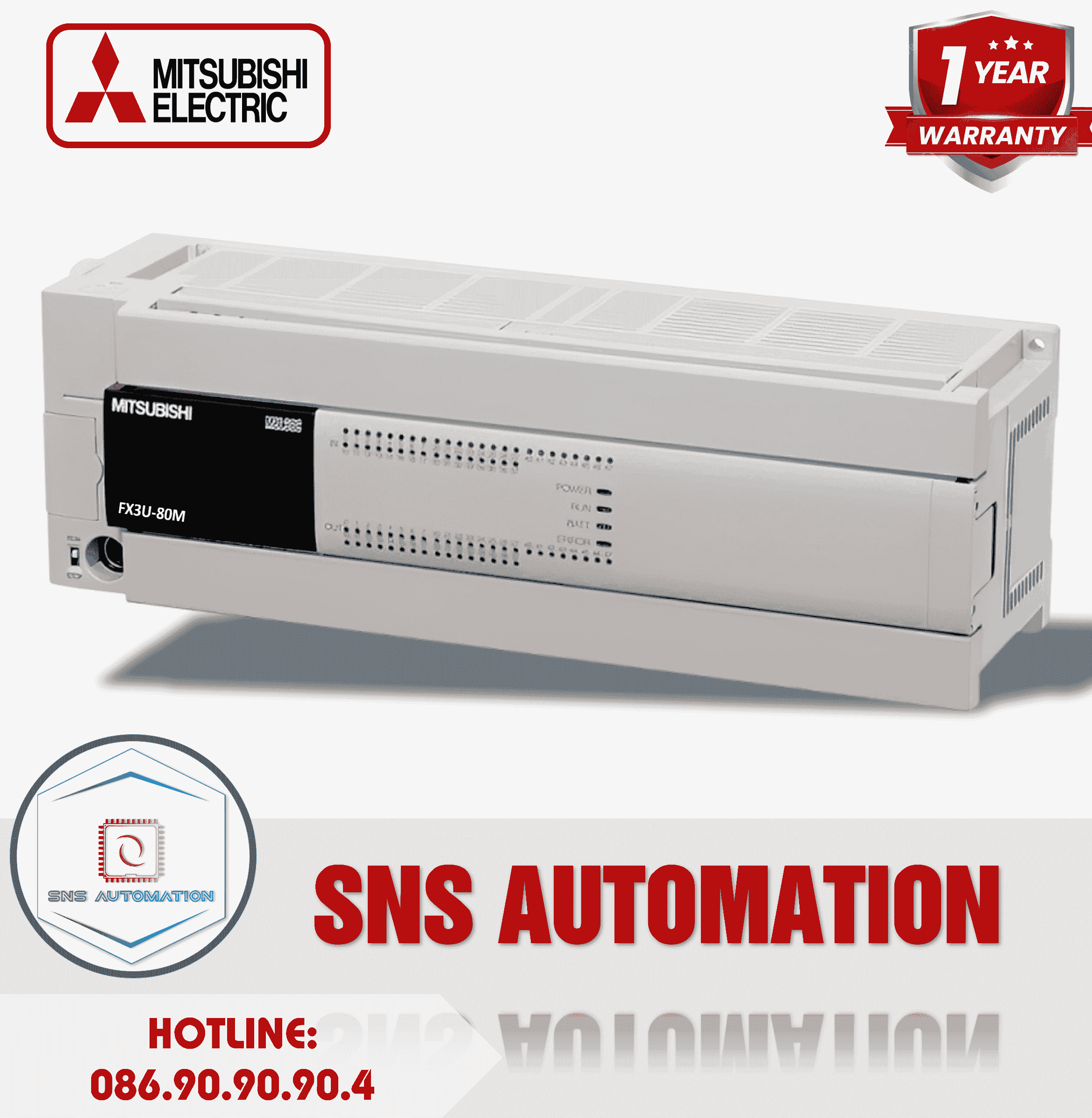 PLC-MITSUBISHI