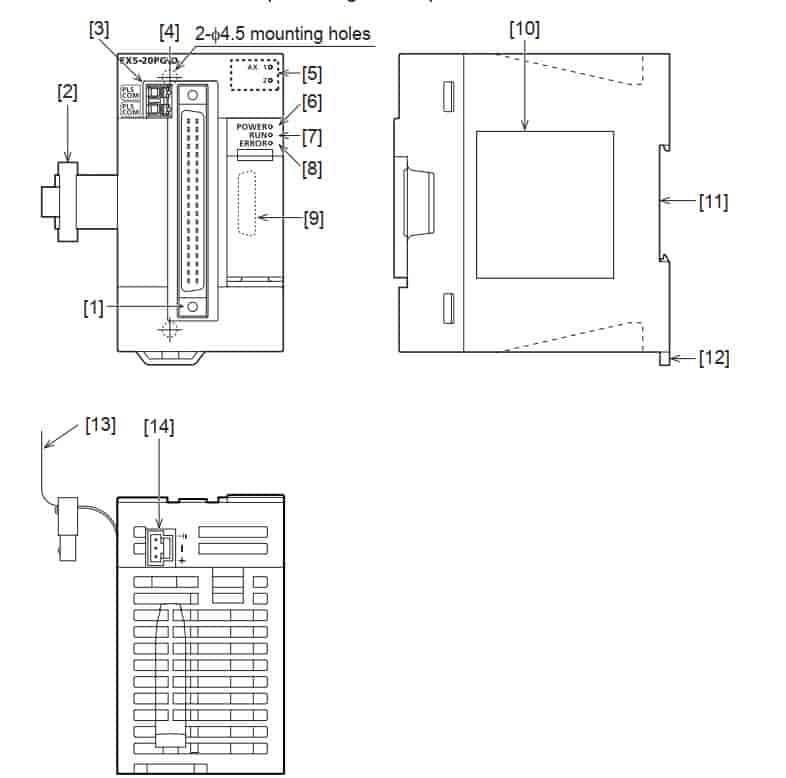FX5-20PG-D