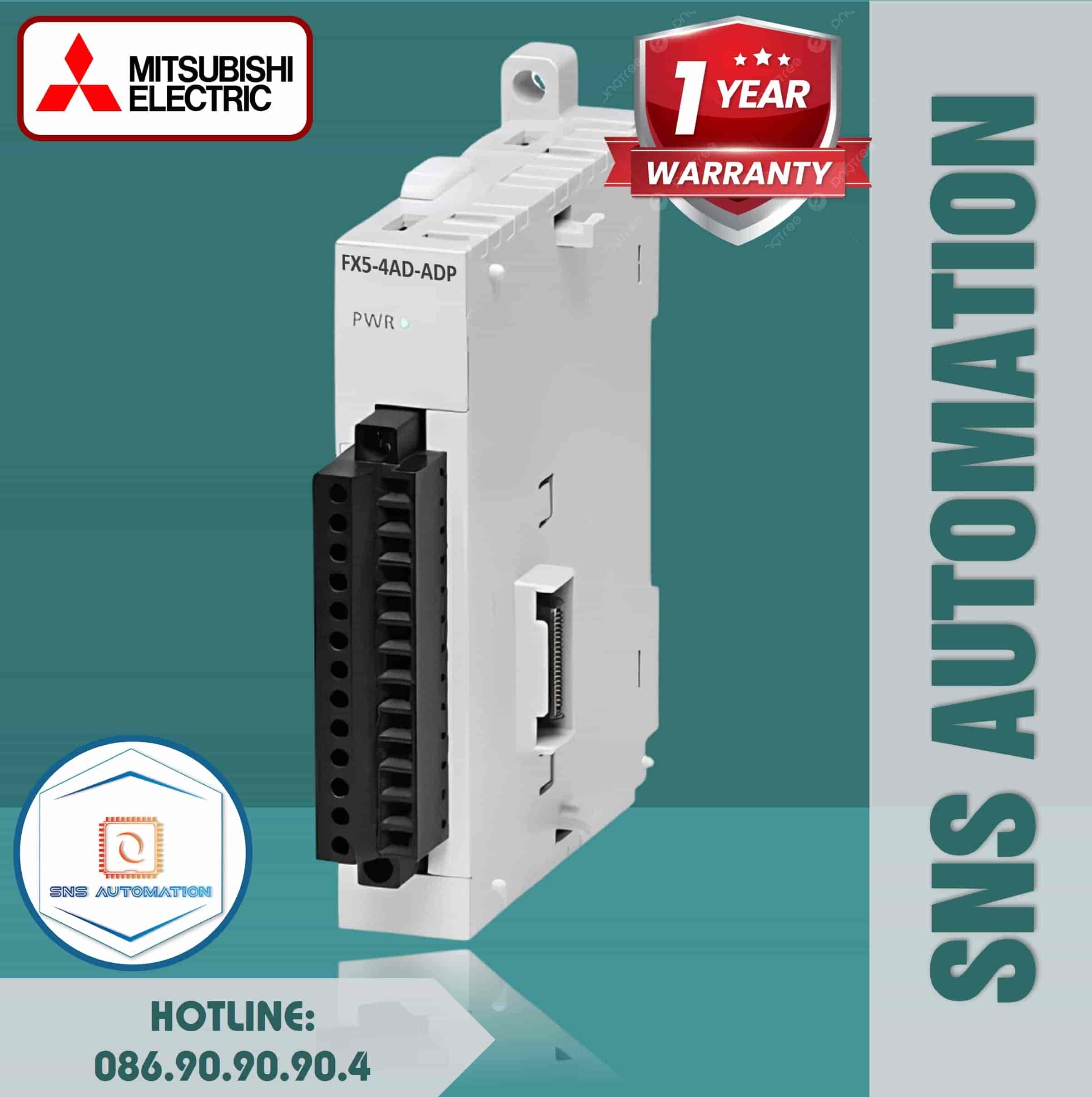 FX5-4AD-ADP