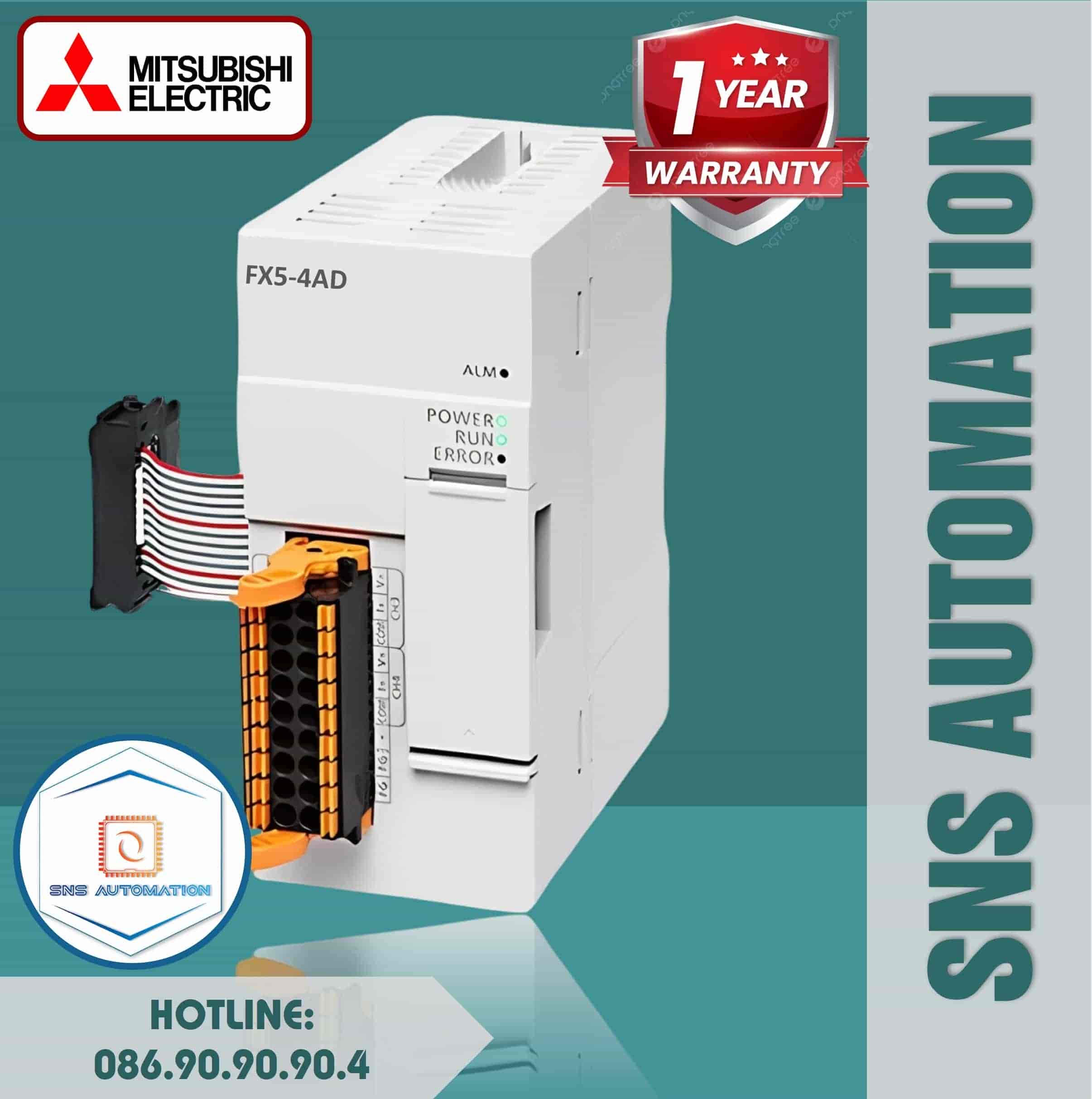 fx5 4ad