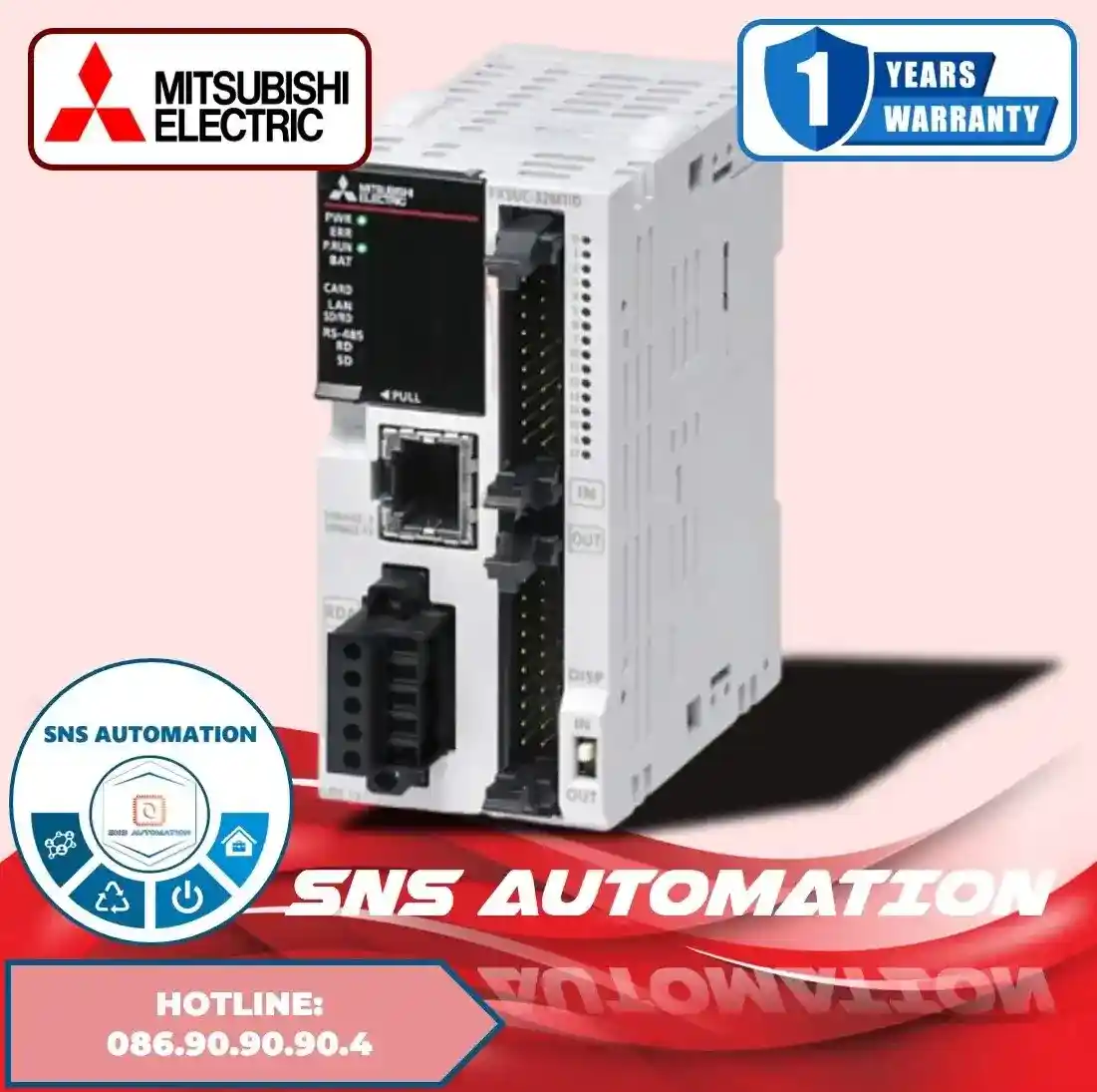 FX5UC-32MT/D