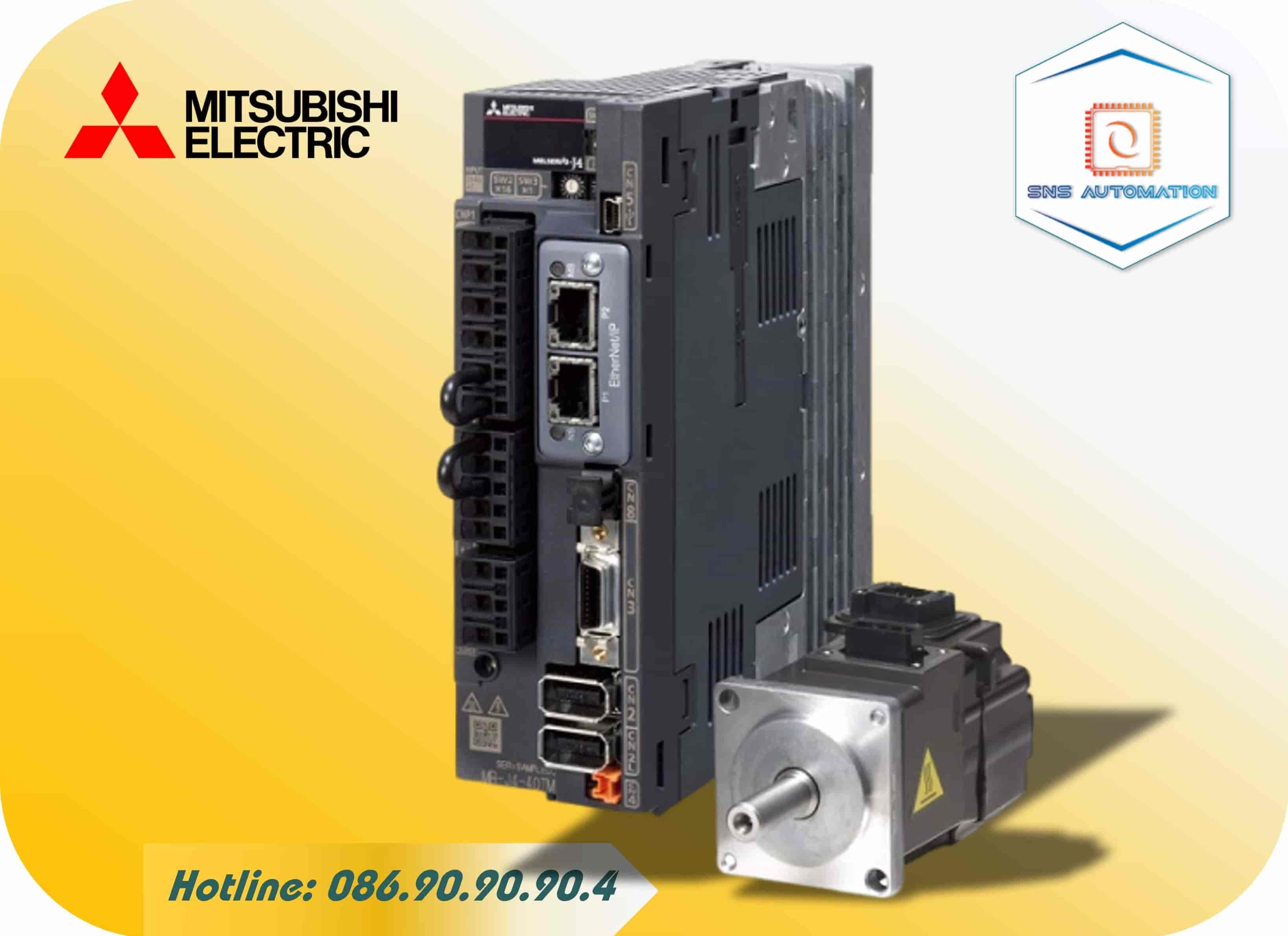 MR-J4-70A