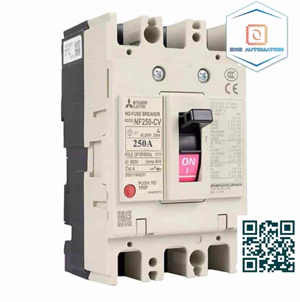 NF250-CV 3P 250A
