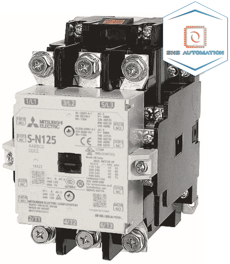 Khởi động từ Mitsubishi