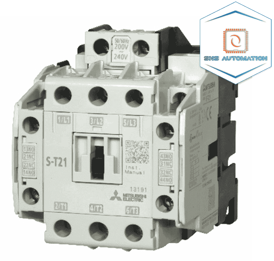 Khởi động từ Mitsubishi