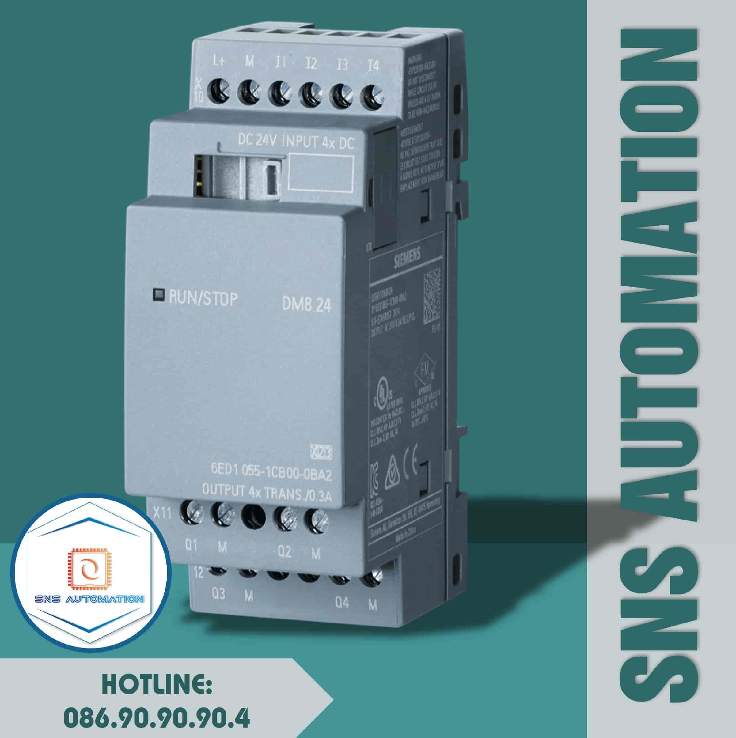 plc 6ED1055-1CB00-0BA2