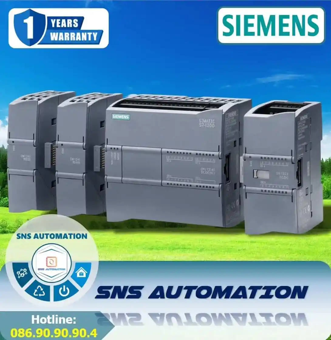 siemens s7 1200