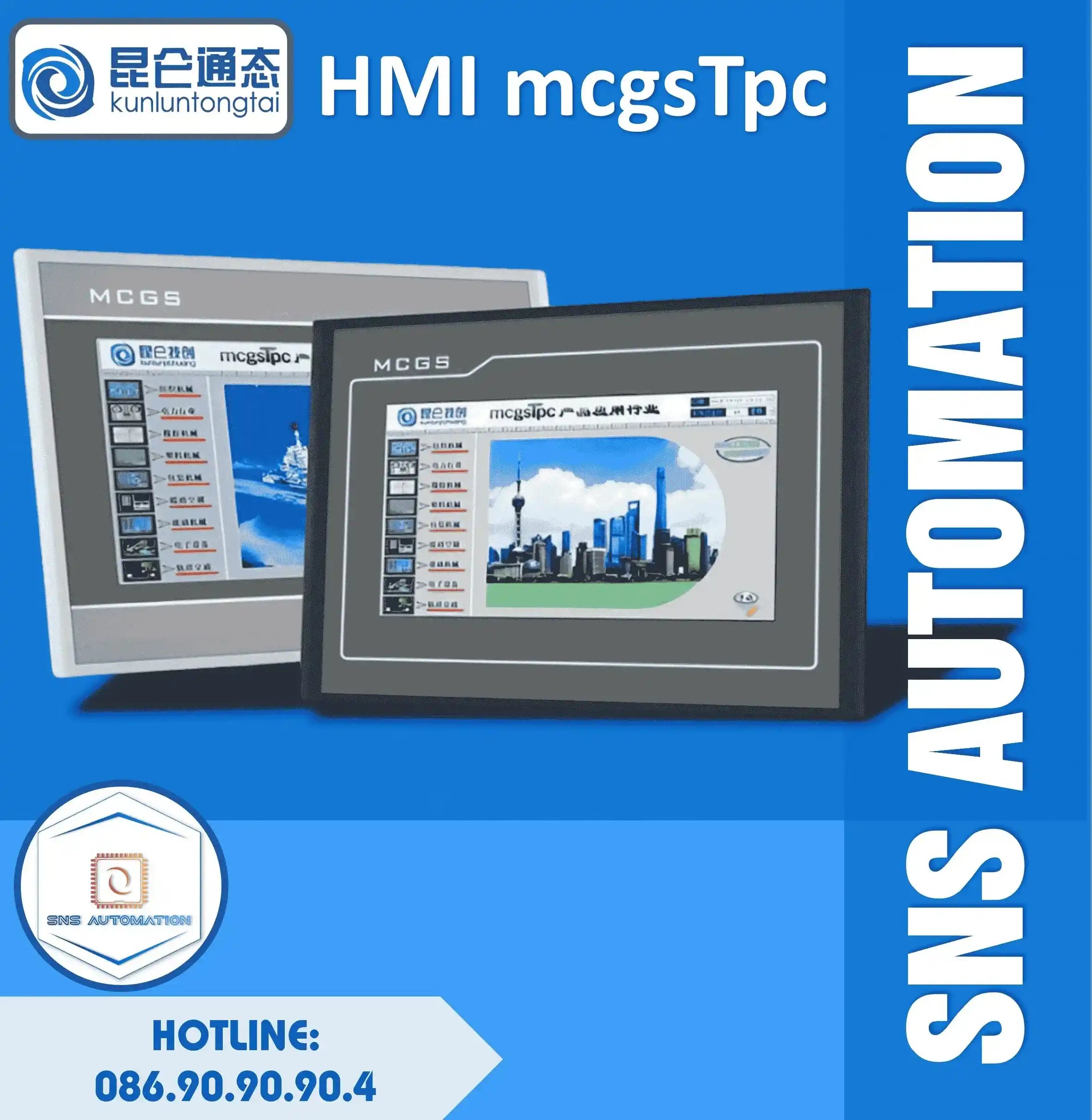 màn hình hmi