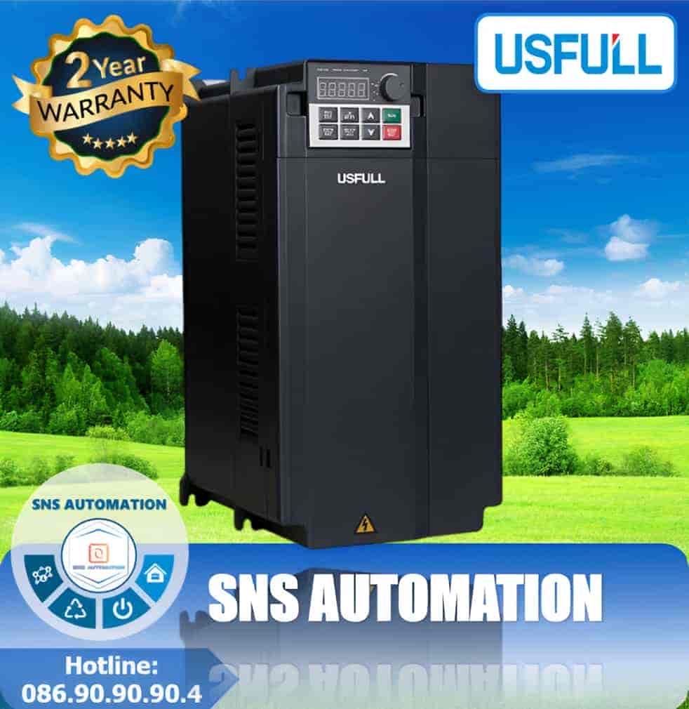 BIẾN TẦN FU9000D