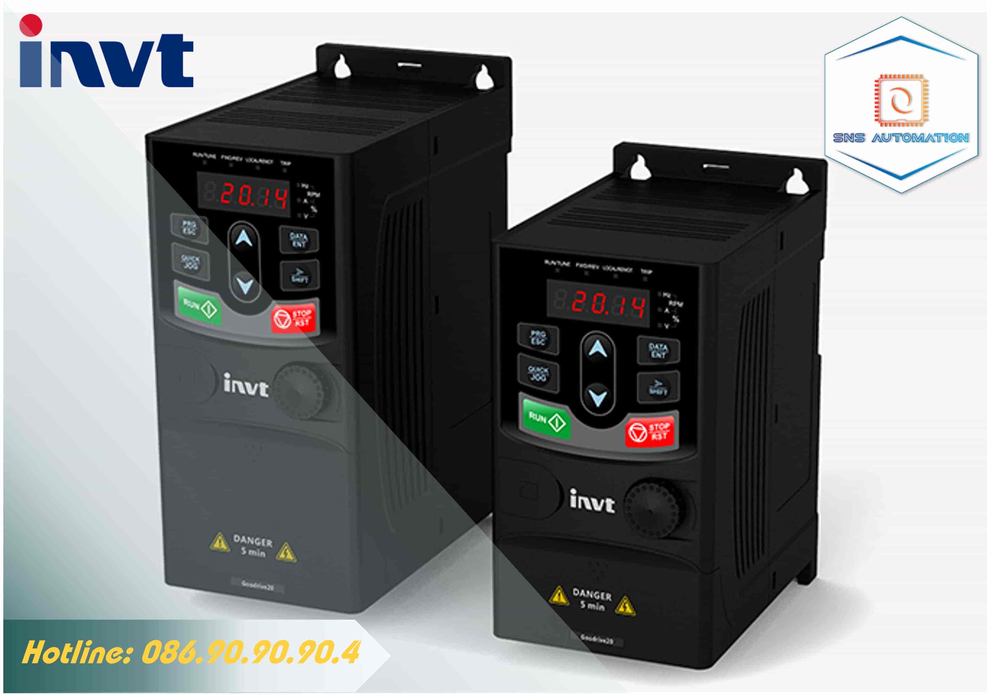 biến tần GD20-004G-S2