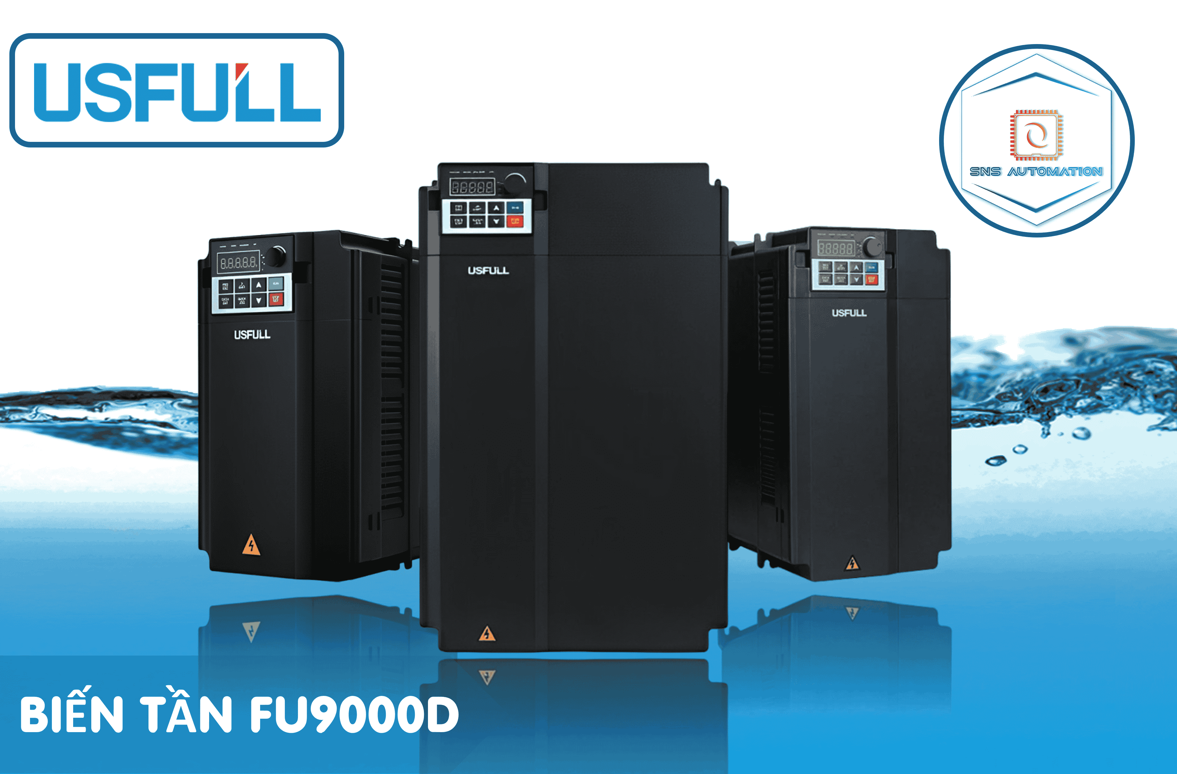 biến tần Trung Quốc