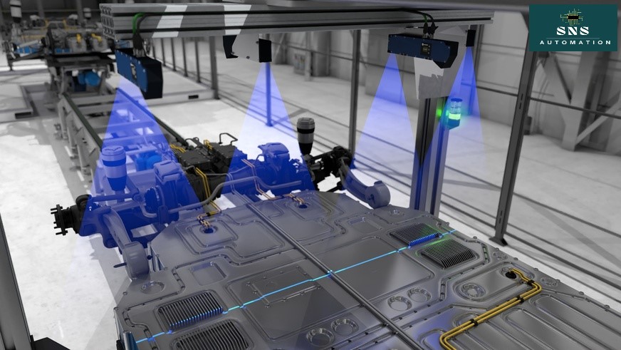 giải pháp từ CÔNG TY TNHH SNS AUTOMATION