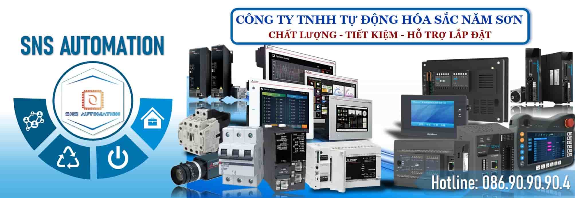 cung cấp thiết bị điện và dịch vụ sau bán hàng